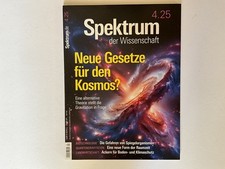 Spektrum der wissenschaft 25 - spektrum,