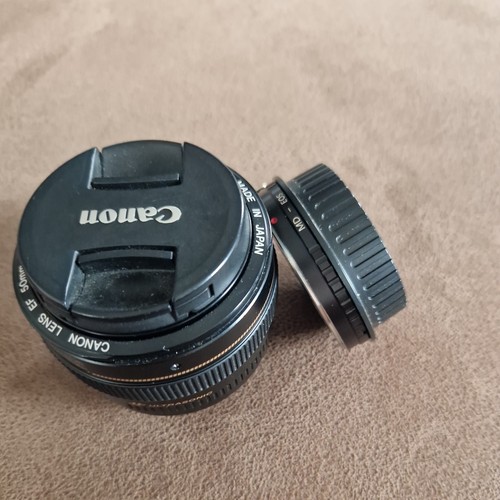 Canon 50mm 4 usm camera - 50mm, f/1.4