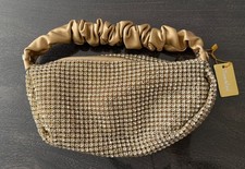 Glitzer Tasche mit Strass &