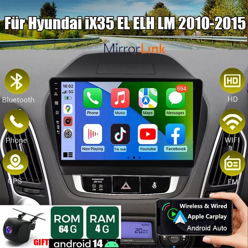 Für hyundai ix35 - hyundai, el