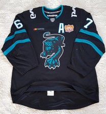 Game Worn Trikot HC Sochi KHL