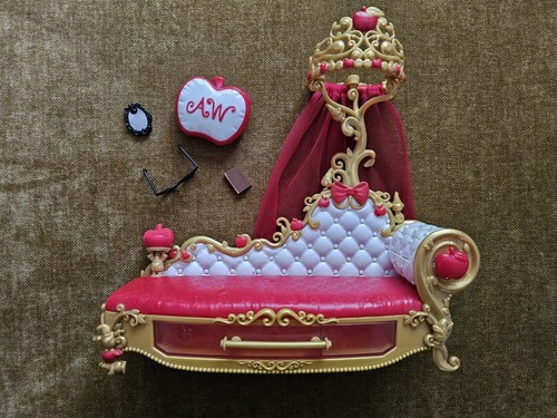 Ever after high - apple, white