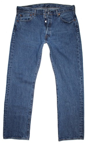 Levis herren jeans hose - hose, 501