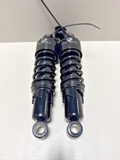 Progressive Suspension Rear Suspension Shock Absorbers Sportster Black 11 Inch