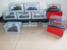 sehr selten Herpa Werbemodell Sammlung 1:87 BMW Vogelsang BMW 8 Stück alle OVP