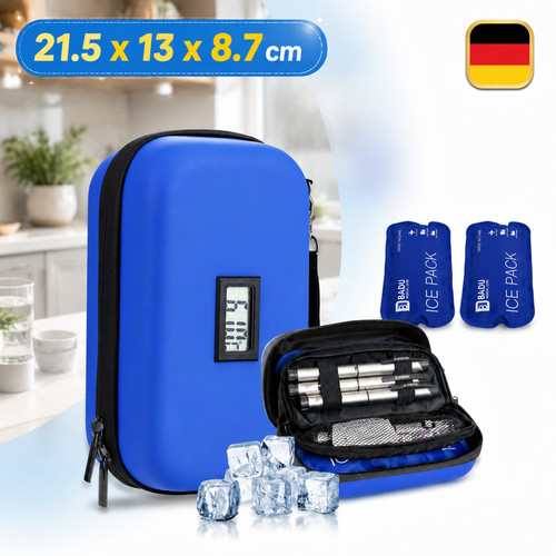 Insulin pen kühltasche reise - insulin,