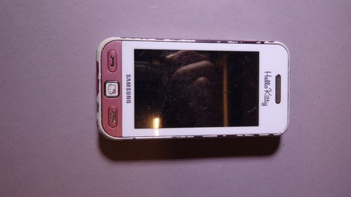 Samsung hello kitty handy - hello, /