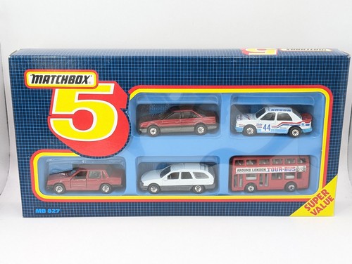 Matchbox superfast mb827 5er - matchbox,