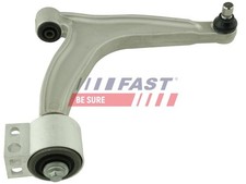 FAST Lenker, Radaufhängung