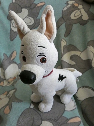 Euro disney bolt ein - euro,