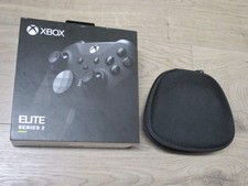 Original Microsoft Xbox Elite Series 2 Controller Schwarz Xbox ONE + Series X|S*