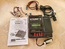 LiPo Ladegerät Graupner