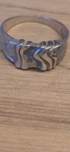 925er sterlingsilber ring - sterlingsilber,