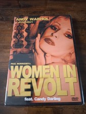 Dvd Andy Warhol Woman In Revolt Neu In Folie 