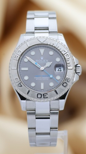 Rolex yacht master 37mm - rolex,