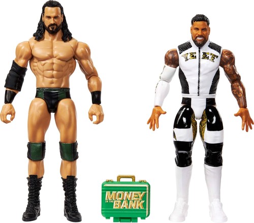 Mattel wwe main event showdown - wwe,