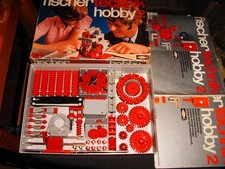 fischertechnik konvolut, hobby