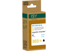 ISY IHI-1303-B-XL Tintenpatrone Schwarz
