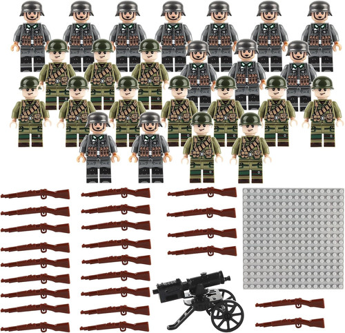 Militär set für figuren 50 - -,