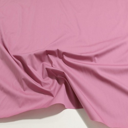 Rosa baumwollstoff stretch - 3m,