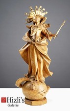 ANTIKE HEILIGENFIGUR MARIA