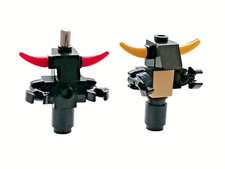 Lego Wikinger Minotaurus Figur