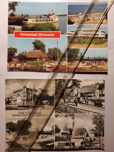 Zinnowitz ostseebad usedom - ostseebad-,