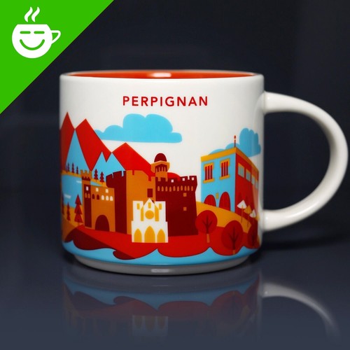 Starbucks city mug - », »