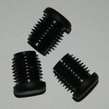 4 Stk. runde Bodengleiter