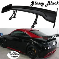47" Rear Trunk Spoiler Tail