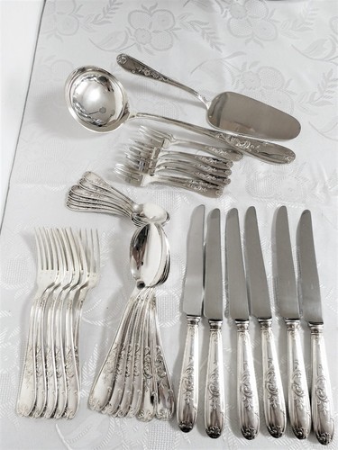 Personen besteck teile - besteck,