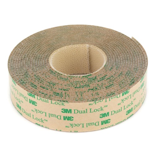 Klettband dual lock - klettband, klett