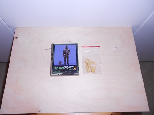 Verlinden tank commander - verlinden,