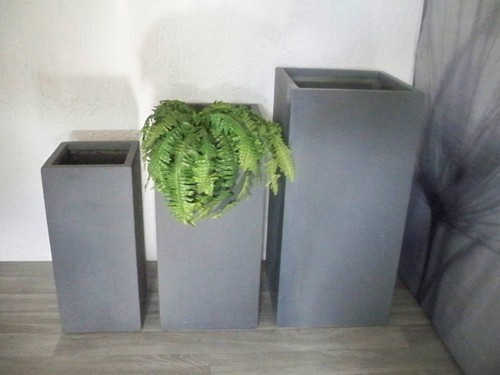 Pflanztopf set tlg galileo - 3-tlg.,