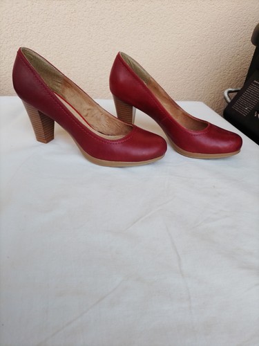 Damen schuhe pumps echte - schuhe,