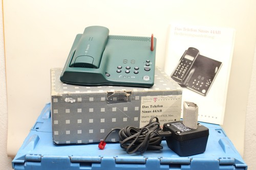 8192 sinus 44ab - t-sinus, telefon