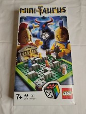 Lego Spiel Mini Stier Box mit
