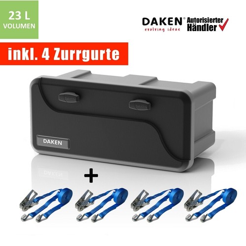 Deichselbox daken blackit - daken,