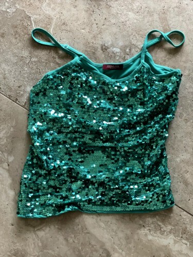 Conleys damen top grün - damen,