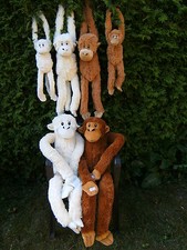 Plüschtier affe 145 cm - plüschtier,