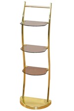 Standregal, Badregal in