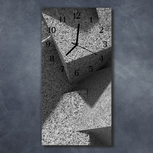 Tulup glasuhr wanduhr - glasuhr,