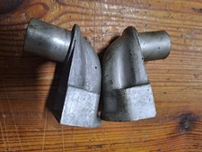 MZ BK 350 Vergaseransaugstutzen Paar IFA BK 350 orginal kein Repro Ansaugstutzen