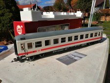 Spur G vierachsiger IC1 - Wagen mit Metallrädern in OVP