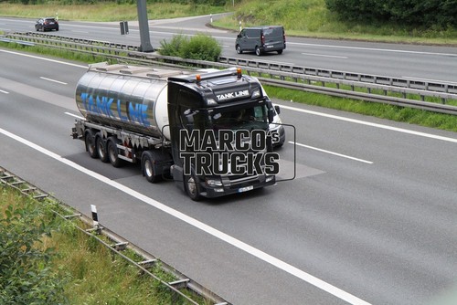Lkw foto scania 500 - scania,