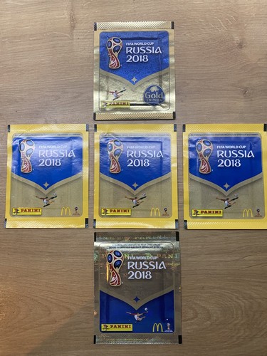 2018 tüte packung - 5x, 18