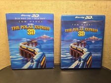 The Polar Express 3D (3D