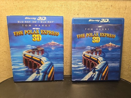The polar express - express, (3d
