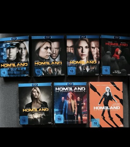 Homeland fernsehserie - homeland,