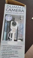 CCD Kamera Dummy Atrappe